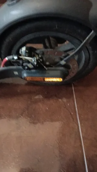 Patinete Eléctrico Xiaomi 4