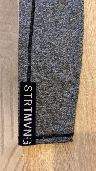 Mallas grises STRTMVNG