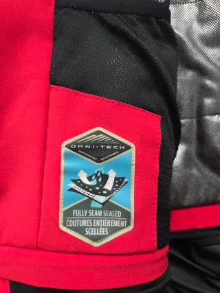 Chaqueta Esquí Columbia Titanium Talla M