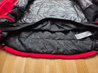 Chaqueta Esquí Columbia Titanium Talla M