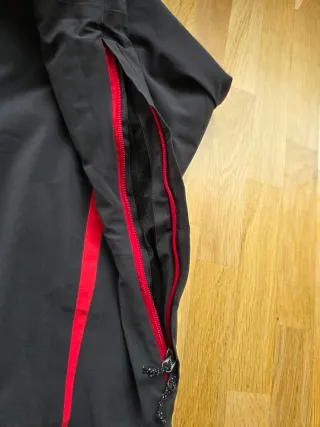 Chaqueta Esquí Columbia Titanium Talla M