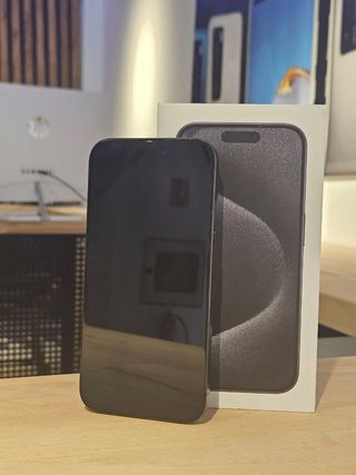 IPHONE 15 PRO 512GB NERO 89% BATTERIA