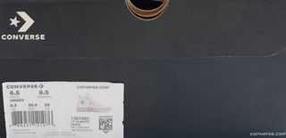 Converse All Star Hi Blancas Piel.