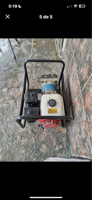 Generador de Luz honda