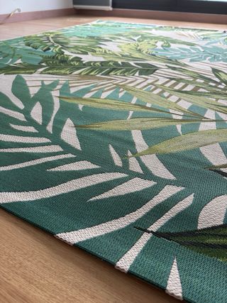 Alfombra Interior/Exterior