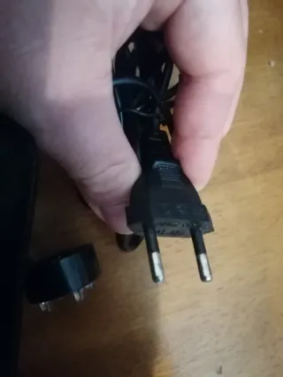 Pompa piccola fontana con luci LED