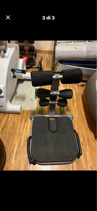 Attrezzo Fitness Addominali