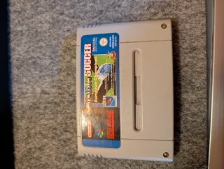 Sensible Soccer European Champions SNES