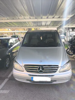 Mercedes-Benz Viano 2006