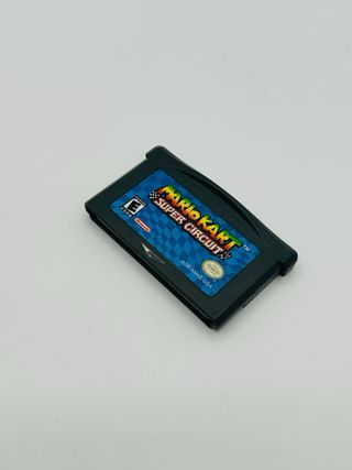 Mario Kart Super Circuit – Game Boy Advance (USA)