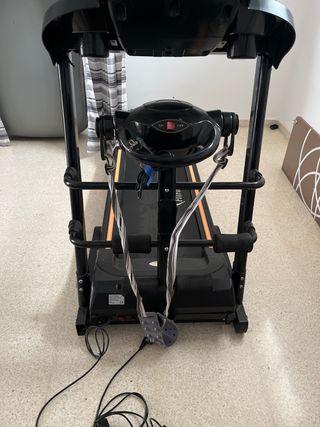 Cinta de correr FITFIU Motorizada con masajeador