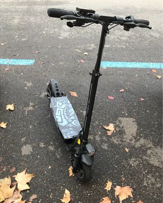 Patinete Eléctrico SmartGyro Rockway
