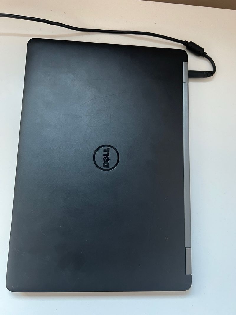 Portátil Dell Latitude E7470 Negro 16 GB RAM afbeelding 2