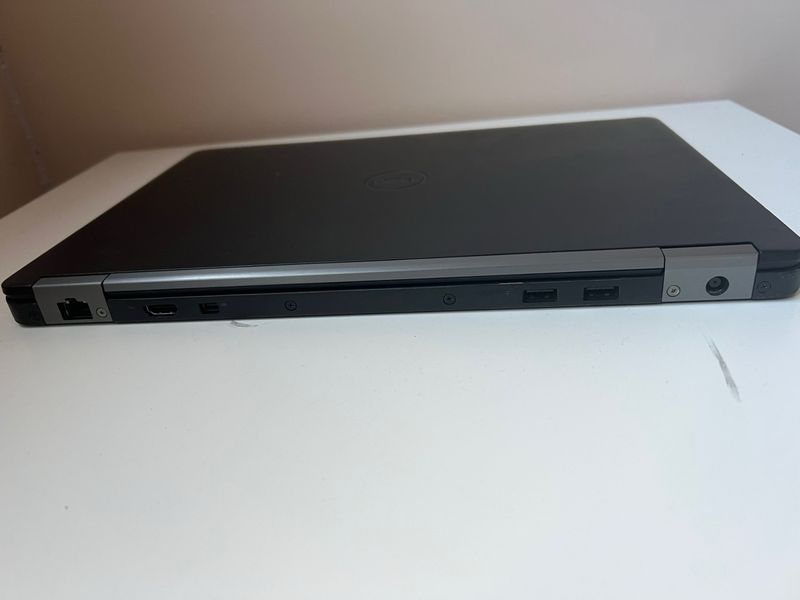Portátil Dell Latitude E7470 Negro 16 GB RAM afbeelding 3