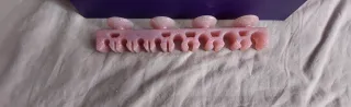 Soporte para brochas de maquillaje