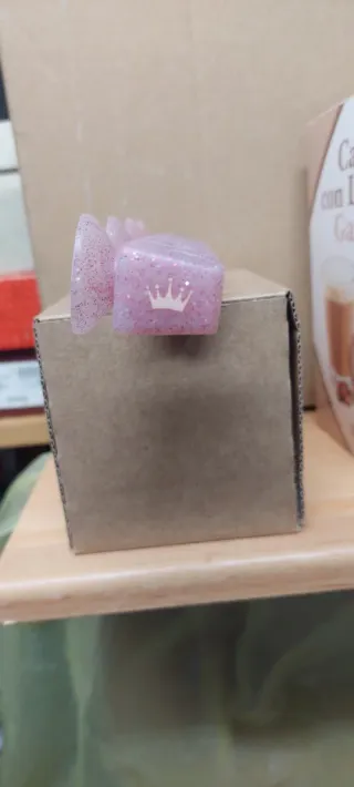 Soporte para brochas de maquillaje