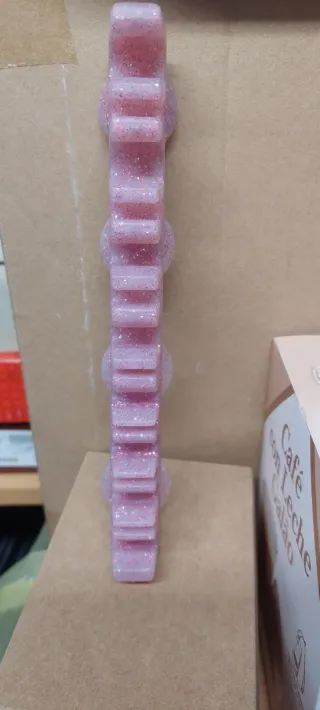 Soporte para brochas de maquillaje