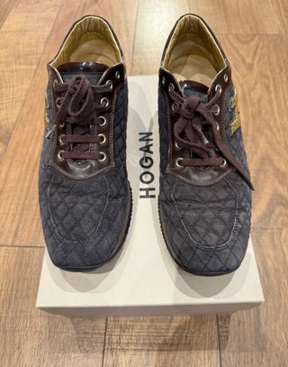 2 pares de Zapatos Hogan, muy cómodos T 38