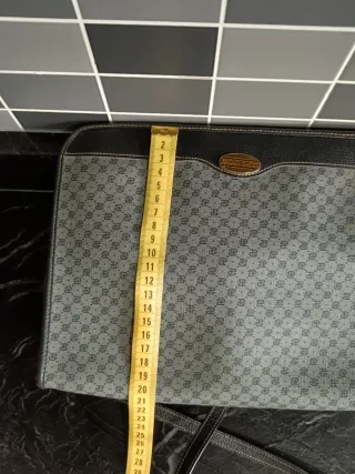 Bolso vintage Paolo Gucci