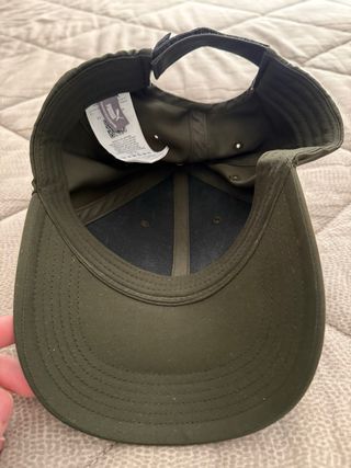 Cappello Puma Verde Scuro