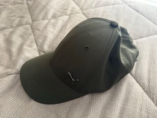 Cappello Puma Verde Scuro