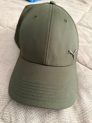 Cappello Puma Verde Scuro