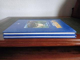 Los navegantes del Pacífico I y II