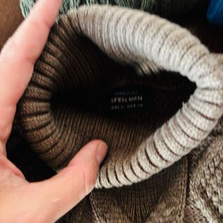 Lote de 7 Jerseys Mango, Zara, Sfera...