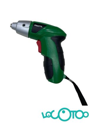 Atornillador Eléctrico Practyl