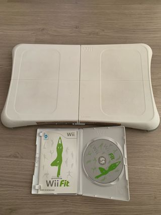 Wii Fit + Piattaforma Nintendo Wii