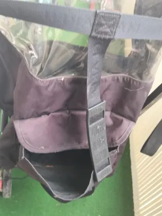 Sillita de paseo para bebé Mclaren