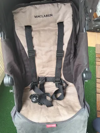 Sillita de paseo para bebé Mclaren