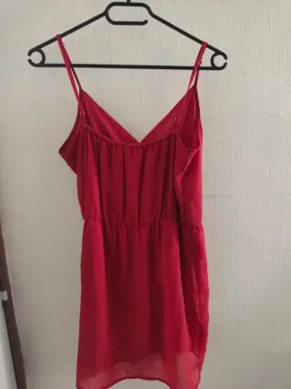 Lote 4 prendas Bershka y Stradivarius varias talla