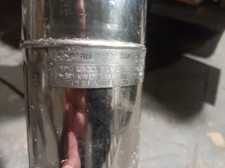 Bomba Hidráulica Caprari