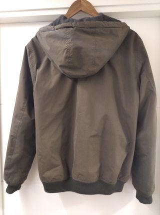 Cazadora Lefties verde talla L