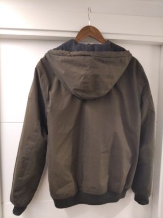 Cazadora Lefties verde talla L