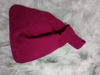 Bolso Nudo Japonés Artesanal Rosa