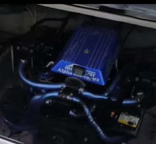 Barco 6 metros, negociable