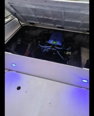 Barco 6 metros, negociable