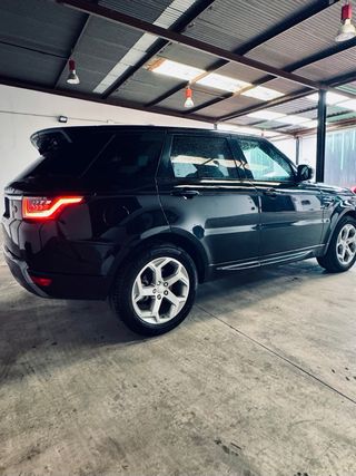 Land Rover Range Rover Sport 2018