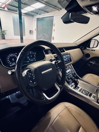 Land Rover Range Rover Sport 2018