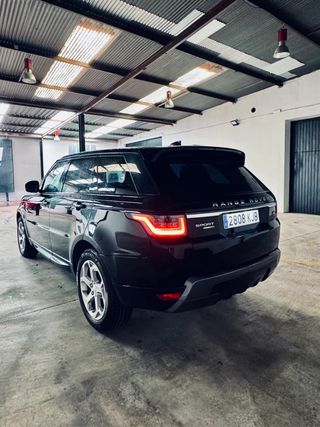 Land Rover Range Rover Sport 2018
