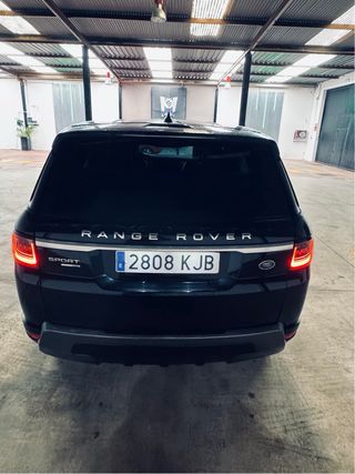 Land Rover Range Rover Sport 2018