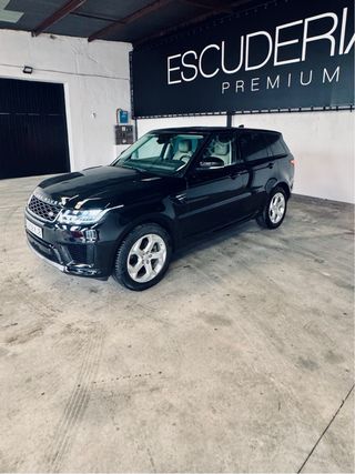 Land Rover Range Rover Sport 2018