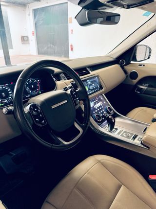 Land Rover Range Rover Sport 2018