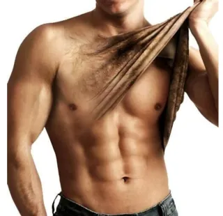 Depilación Masculina
