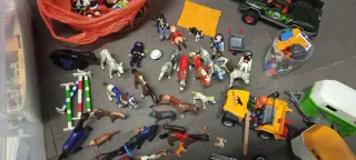 Lote Playmobil