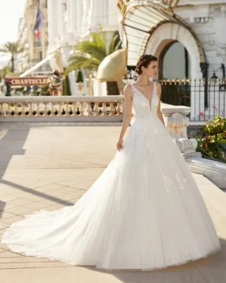 Vestido de Novia
