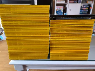 Colección National Geographic 1997-2003