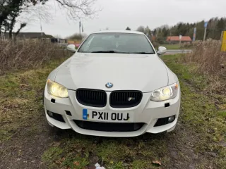 BMW 320d M Sport 181 CV – RHD (volante a la derech